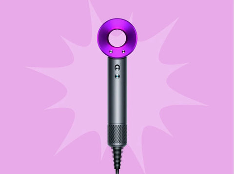 Super Hair Dryer
